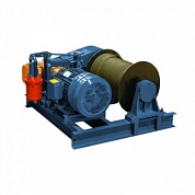 Лебедка электрическая GEARSEN JM 05100 (380В)