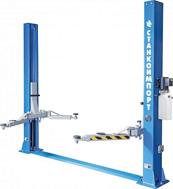 ПГН2-4.0(М) Станкоипорт Подъёмник 2-х стоечный 4.0т, 220В