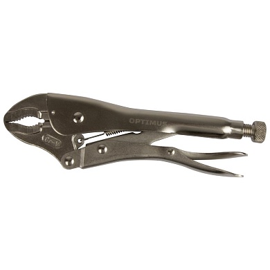 OPTIMUS 11210 Зажим сварочный, гейферный 10"