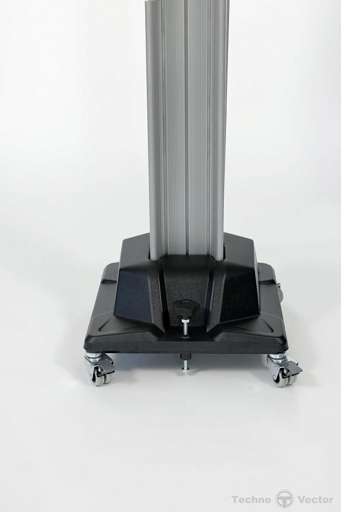 7204 HT MC Техно Вектор 7 Truck Стенд развал схождения 3D для грузовых автомобилей