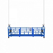 Строительная люлька ZLP-800 (длина платформы 7,5 м, длина троса 100 м)
