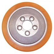 Ведущее колесо для штабелёра, 230*90 мм, 5 отверстий, 0039933800/00399933826