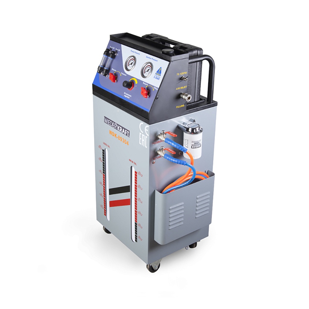 Установка для замены масла WDK-89304