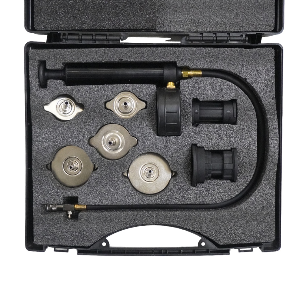 WDK-214315 Тестер системы охлаждения Wiederkraft