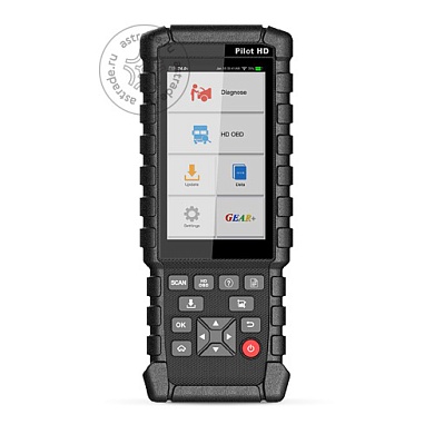 Диагностический автосканер Launch Pilot HD