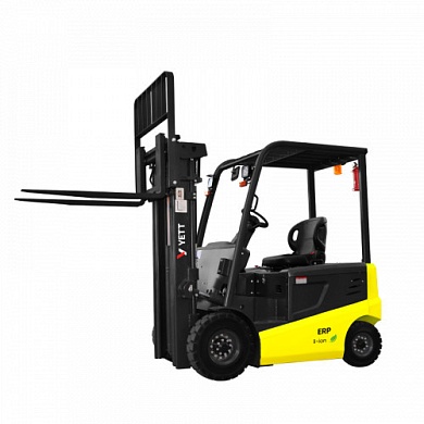 Электрический погрузчик YETT ERP18 li-ion M300-3W