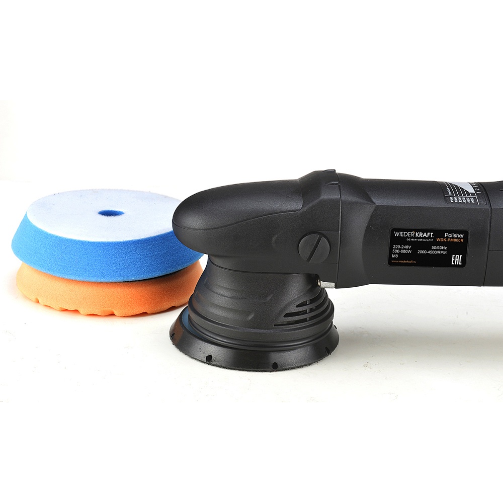 Полировальная машина с эксцентриком WDK-STINGER21