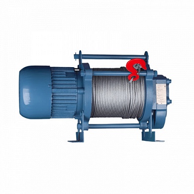 Лебедка электрическая GEARSEN KCD 500-30-220