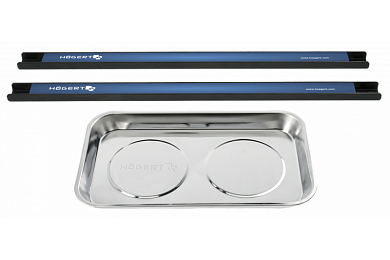 HOEGERT Магнитные планки и тарелка, 3 пр.