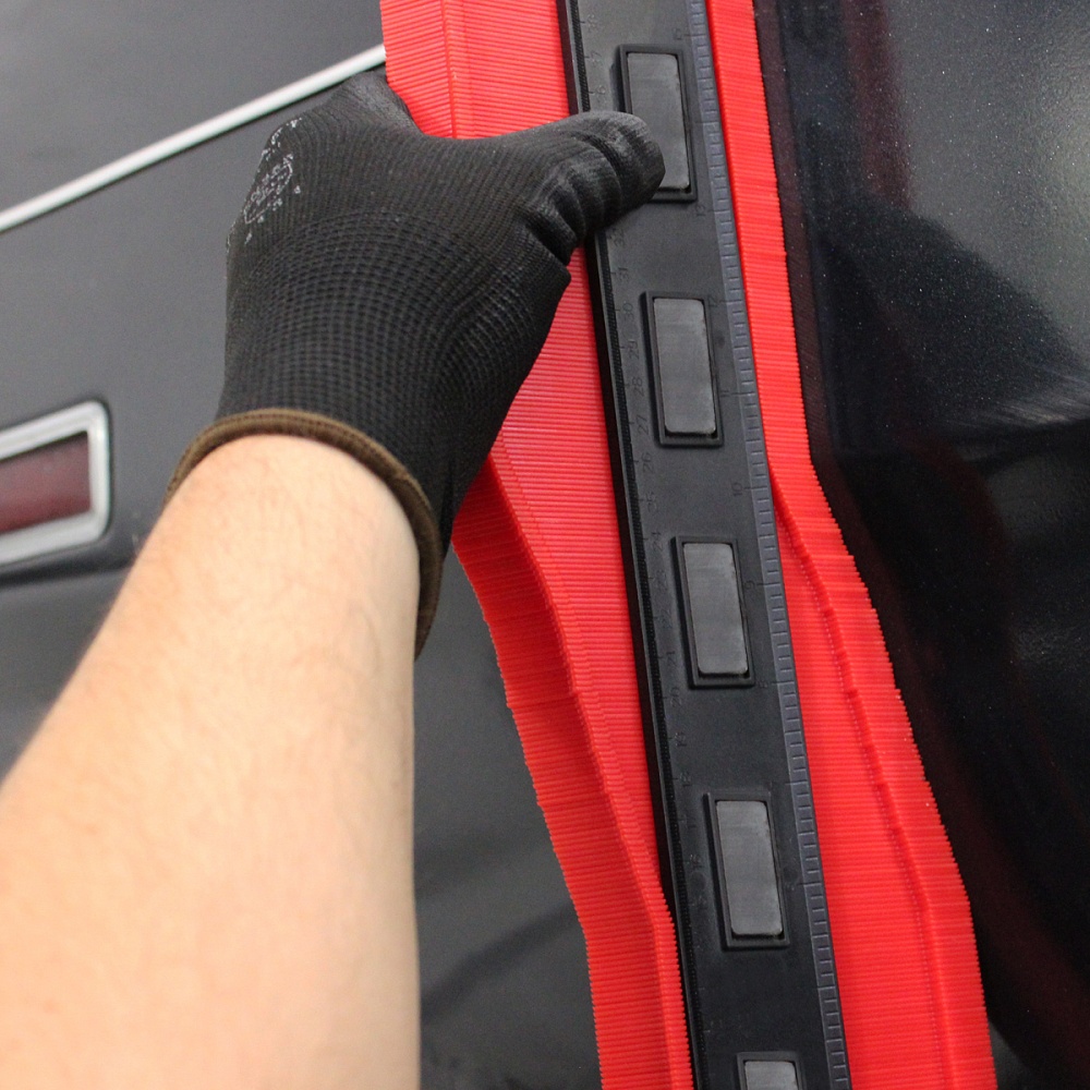 WDK-65429 Профильная кузовная линейка 500мм