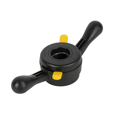 WDK-A5509089 Гайка быстрозажимная, диаметр вала 40 мм, шаг 4 мм