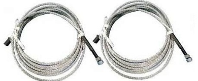 C2353 Комплект тросов для A235M/A240XM/PEAK 208 8d*7960mm