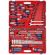 Набор инструментов 192 предмета, универсальный МАСТАК 01-192C