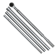 34862-3FF Динамометрический ключ серии EXACT, 1, 500-2500 Нм, футляр KING TONY