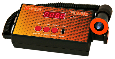 ТОНИК Измеритель светопропускания стекол