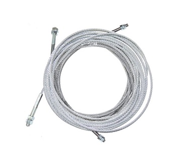 NORDBERG ЗАПЧАСТЬ ТРОСЫ комплект для 4440J (2018)