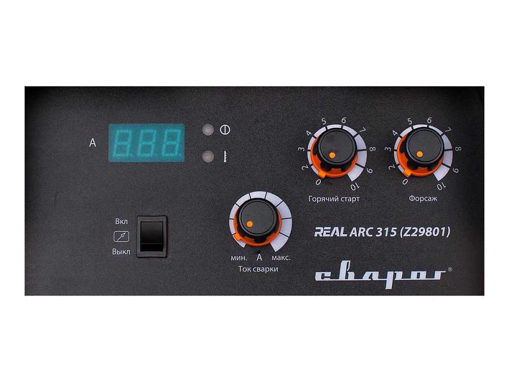 REAL ARC 315 (Z29801) Сварочный инвертор Svarog