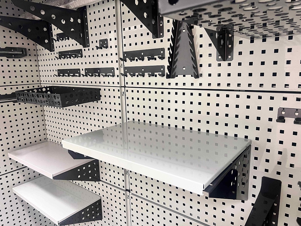 Шкаф для паркинга 2000х4650х1200 Верстакофф