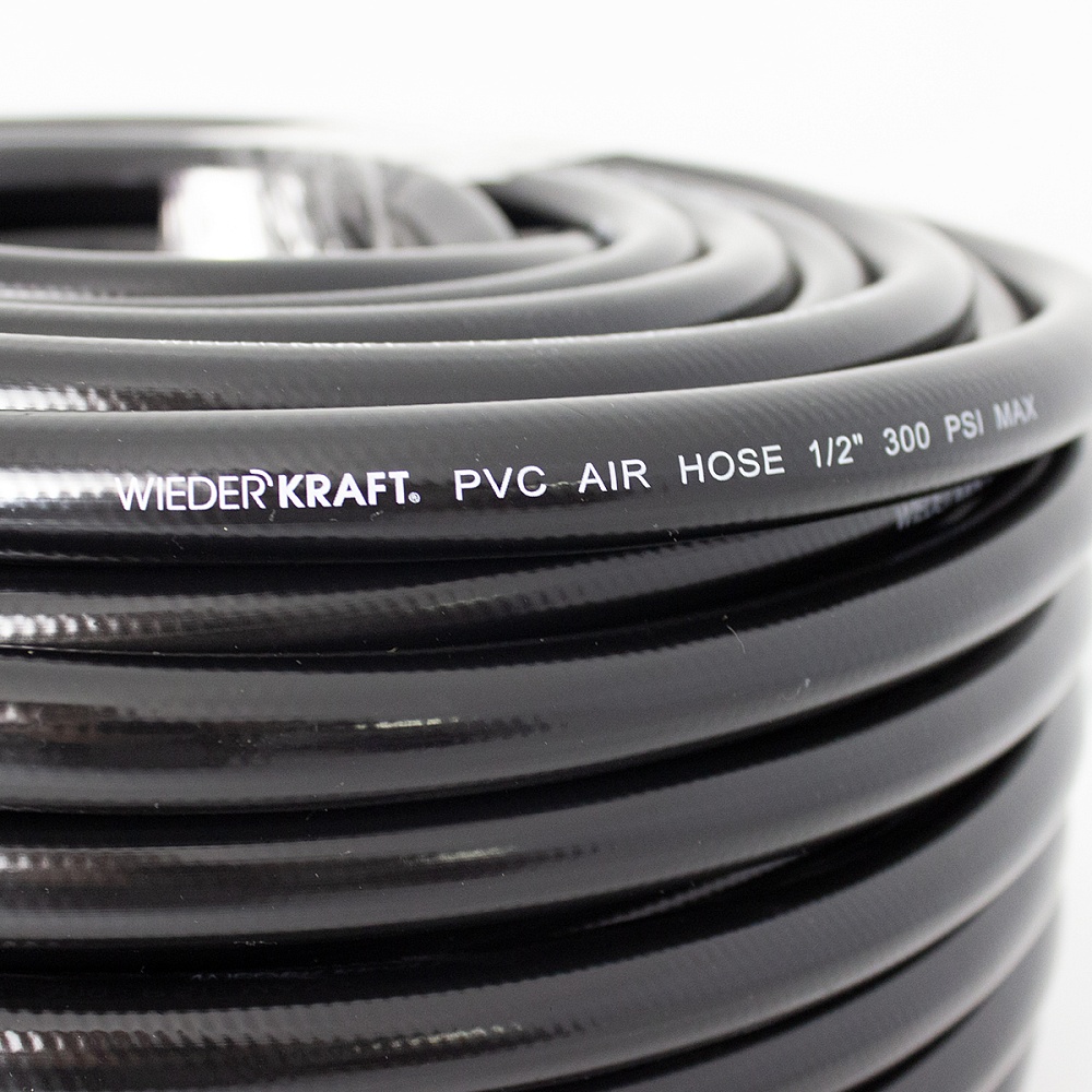 WDK-97650 Шланг пневматический армированный 50 м, 12,5x18,8 мм, 1/2" Wiederkraft