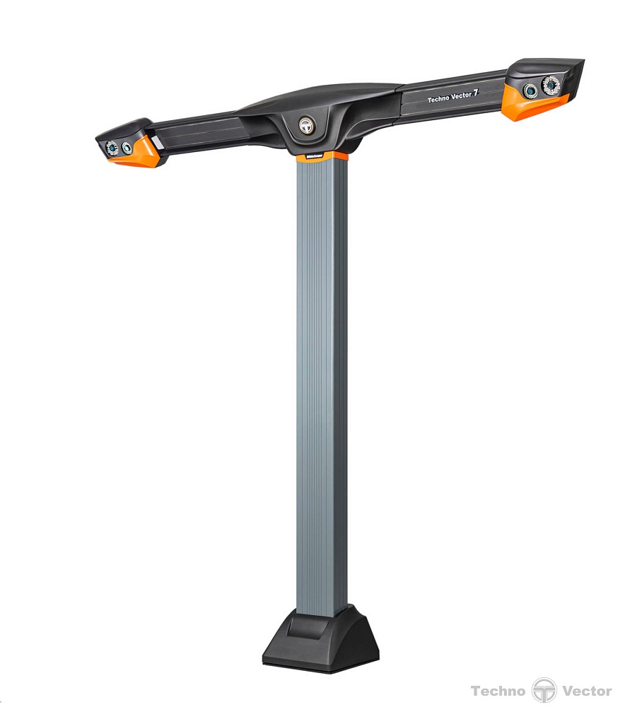 Стенд сход-развал 3D ТехноВектор T 7204 TAS
