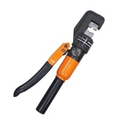 WDK-PR0307050 Ручной гидравлический пресс (кримпер), 5 т, 4-70 мм?