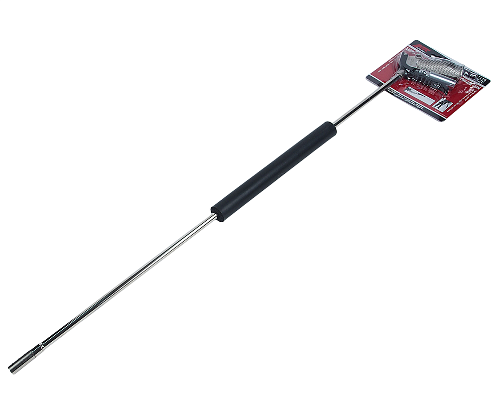 JTC-7216 Пневмопистолет продувочный, длина трубки 1200мм JTC