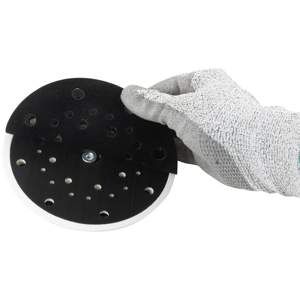 WDK-BPF150S Диск-подошва для шлифовальных машин Festool, 150 мм средней жесткости Wiederkraft