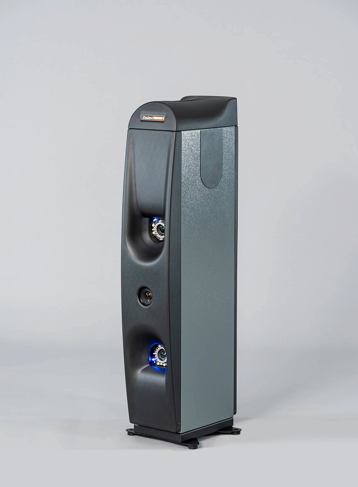 8214 VELOX Стенд развал схождения Техно Вектор 8