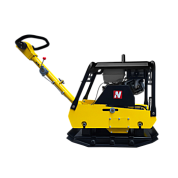 Виброплита бензиновая реверсивная NORSU RF-350GH (гидравлический привод)