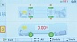 KraftWell KRW4C5.5 Колонны подкатные г/п 4х5 т. электрогидравлические беспроводные