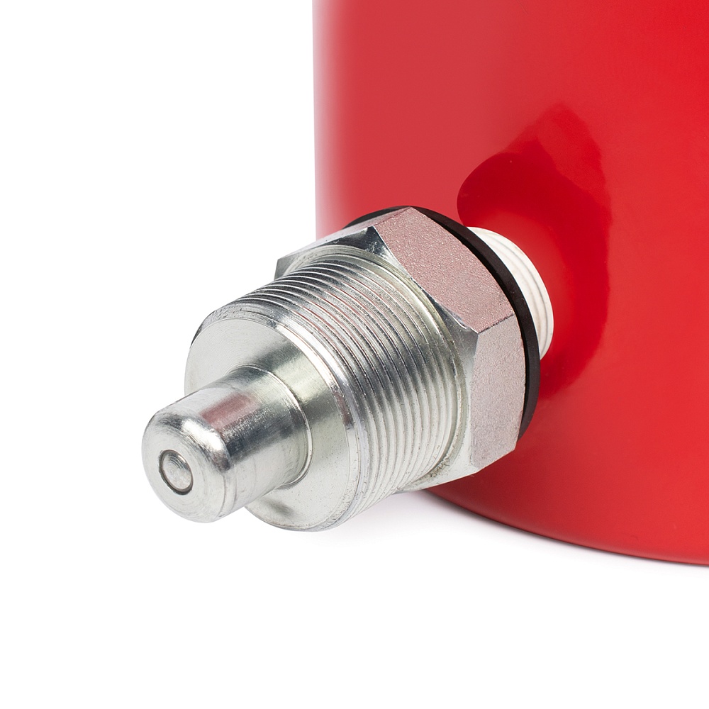 HRH-CY06030050 Гидравлический цилиндр (домкрат) с полым штоком, однополостной 30 т, ход 50 мм