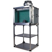 WDK-TS700 Камера для нанесения тест-напылов WiederKraft