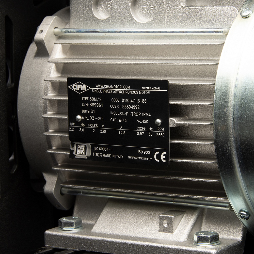 Компрессор 400 л/мин WDK-91040 WiederKraft 