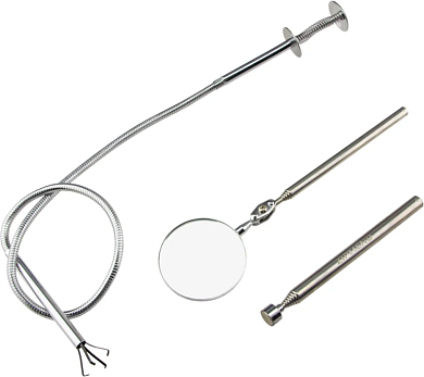 Многофункционый набор (зеркало, магнит, захват)