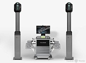 P 7204 H A Стенд сход-развал 3D Техно Вектор 7 PRO