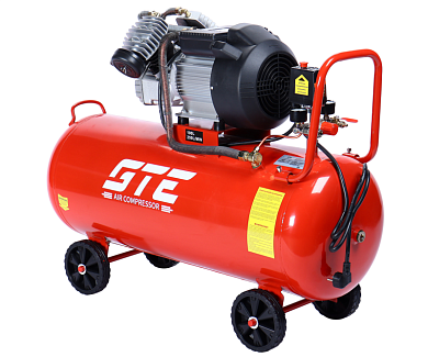 GTE-MC100250B Компрессор поршневой с прямым приводом V-образный 220В