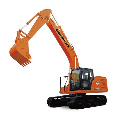 Гидравлический экскаватор Lonking CDM6225F 21800 кг, ковш 1,2 м³