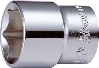 Короткая торцевая головка, 3400M08, Hans