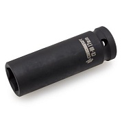 Торцевая головка ударная длинная 1/2", 13 мм, СТАНКОИМПОРТ, CS-12.21.13