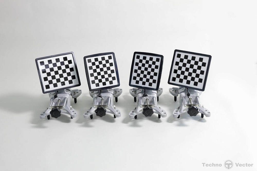 Стенд сход-развал 3D ТехноВектор P 7202 TAS